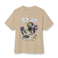 Cozy Introvert "Soft Pants" T-Shirt - Lightweight Cotton & Itch-Free Comfort