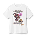 Funny "I Am Precious" Witch T-Shirt - Dark Humor Graphic Tee & Cozy Alternative Apparel
