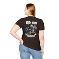 "Soft Pants" Funny Whimsical Graphic Tee - Comfort-First Cotton T-Shirt & High-Quality Back Print