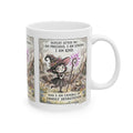 “I Am Precious" Mug -  Funny Witch Affirmation & Dark Humor Coffee Cup